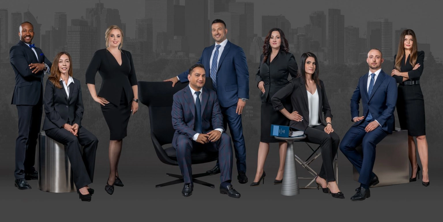 our team