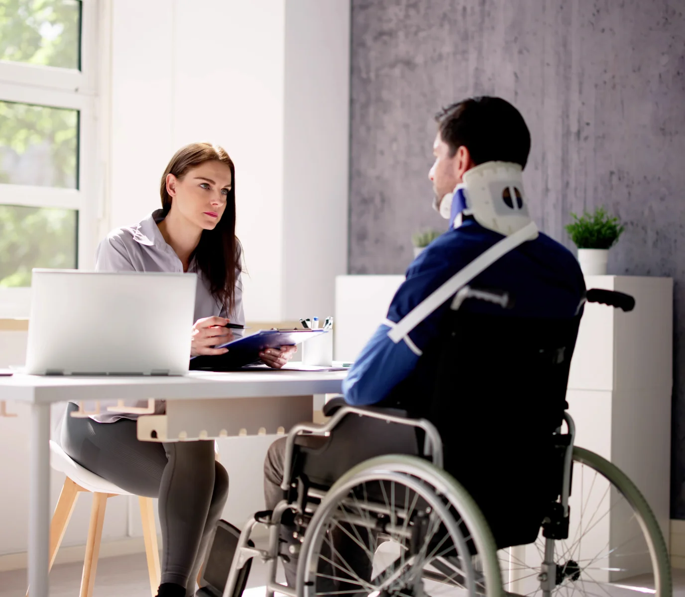 Expert Legal Support for Injury Victim in Toronto personal injury